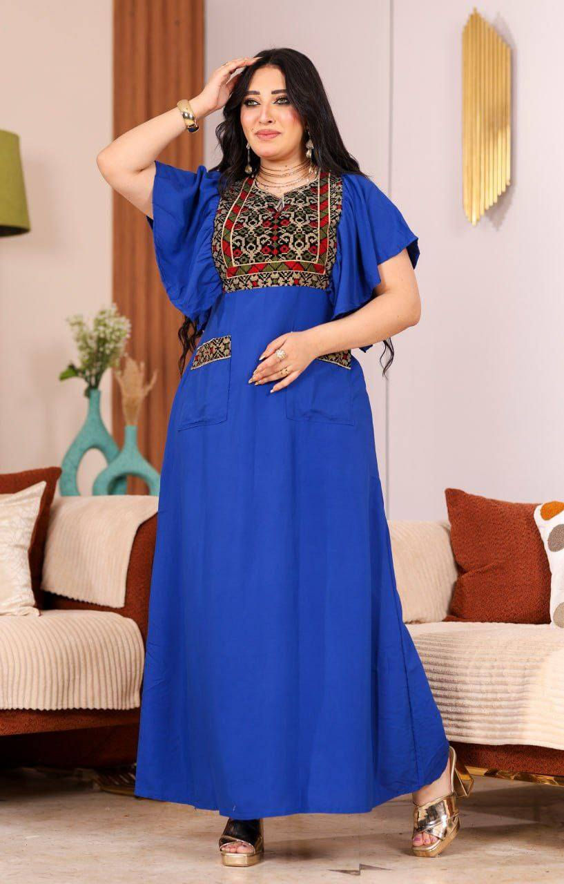 الموديل: جلابية  شانيل نسائي 👗 

  الخامه : قطن كشمير جولد مستورد عالج الجوده ومعالج ضد الانكماش 
  التطعيم:   تطريز على الصدر جيوب جوانب  تطريز  نفس الصدر 
السعر 17 الف 
مقاسات 1/2 تلبيس 

مقاس 1 من 50 ال 75 يلبس 
مقاس 2/ من 75 ال 90


**إذا كنت صاحب هذا الإعلان وتريد حذفه لأي سبب، رجاءا أرسل رسالة إلى الدعم الفني**