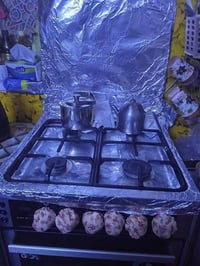 عندي طباخ ومايكرو طباخ ايطالي ول مايكرو هم ايطالي لاستفسار خاص  077292...