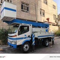 باسكت دخول جديد فول سيفتي ١٦ متر تحكم كهرباء ٠٧٧١٤٩٠١١١٦