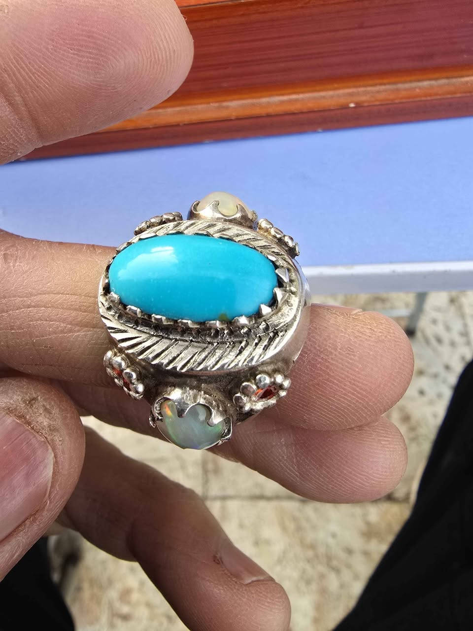 خاتم صياغة عراقية الحجم ٢٢صياغة ثقيلة مع اوبالتين السعر ٢٥٠ الف بصرة فقط البصرة, العراق


**إذا كنت صاحب هذا الإعلان وتريد حذفه لأي سبب، رجاءا أرسل رسالة إلى الدعم الفني**