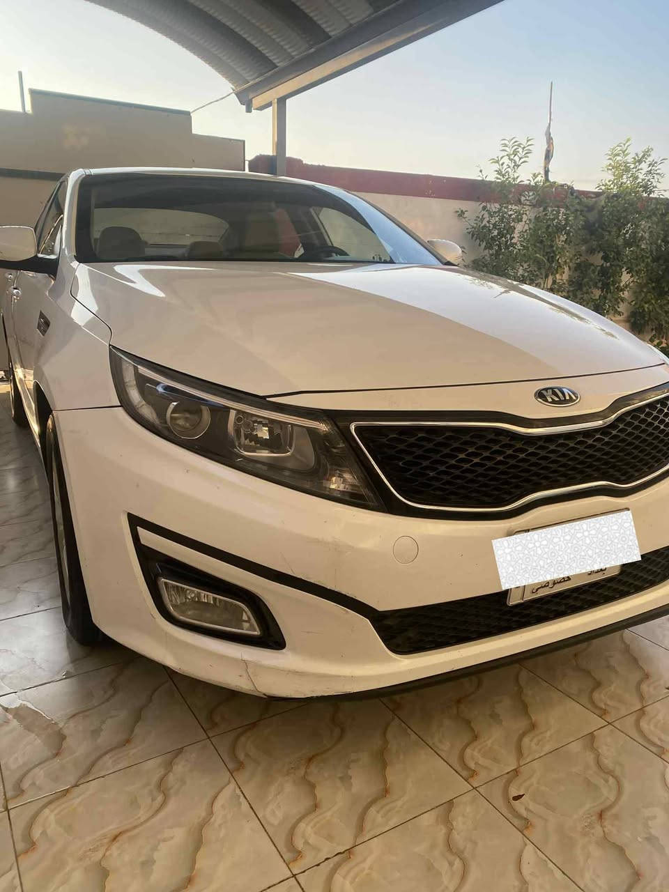 بسم الله ماشاء الله للبيع كيا اوبتما ٢٠١٦ خليجي رقم بغداد كفاله عامه جديده ماشيه ١٤٠ اسبير مانازل السعر ١٥٠ وبيه مجال سياره مال جناي محرك ٢٠٠٠ مكانه بابل  للاتصال ***********٧
