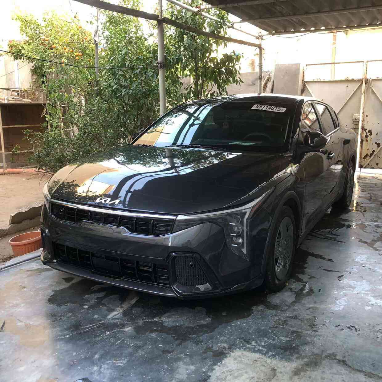 K4 وارد امريكي لون فيلي حادثه
البنيد مصلح نفسه بدون تبديل ولا شواصي ولا لغود منفيس بسمي بدون رقم ابيع المكان بغداد الاستفسار ***********
