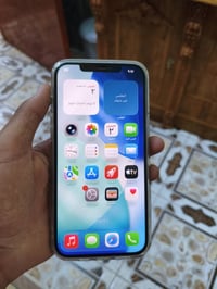 آيفون ١٢ برو ماكس • ذاكرة ٢٥٦ • بطارية ٧٥