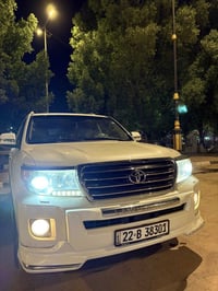 لاندكروزر • ٢٠١٣ • كربلاء