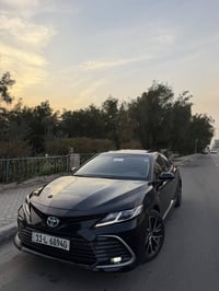 للبيع كامري  خليجي عبد اللطيف 2024 مكفوله سياره جديده ماشيه ٢٧ مكاني ب...