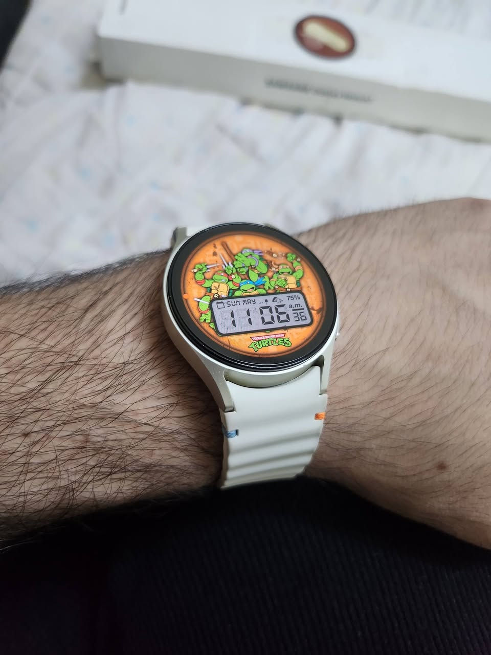 galaxy watch 7 40mm
نظيف ١٠٠٪ علبة كاملة مقاس ٤٠ مم
 خدمة التوصيل متوفرة


**إذا كنت صاحب هذا الإعلان وتريد حذفه لأي سبب، رجاءا أرسل رسالة إلى الدعم الفني**