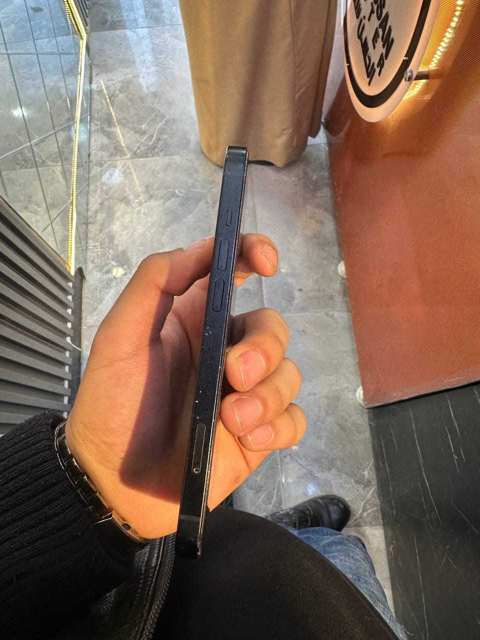 14 عادي جهاز لامفتوح ولا واصل مصلح نضافه 100% بطاريه 93 ذاكره 128 دبل سيم


**إذا كنت صاحب هذا الإعلان وتريد حذفه لأي سبب، رجاءا أرسل رسالة إلى الدعم الفني**