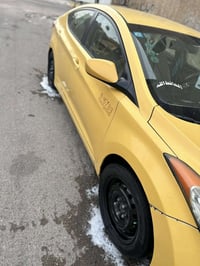 النترا • ٢٠١١ • حادث مصلح