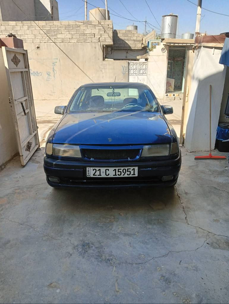 بسم الله ***********ئوبل 20 رةقةم سليماني تازةية بةناوي خووما سيارةكة وةك وينةكة پاكة 4تاية تازةية باتري تازةية تاخم پيش بةشةرت جام كارةبأي سةيارةكة لة كركووكة سعري 👈40👉معامةلةيش *********** تكاية نامة مةنيرةن تلفون بكة دكوك, كركوك
