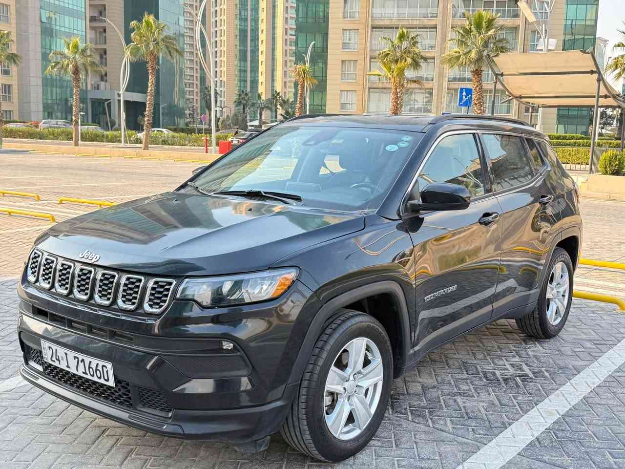 جيب كومباس ٢٠٢٢ litudeمحرك ٢.٤ مرغوب قطعة وحدة صبغ بدون داخل سعر ١٥٢ ورقة مواصفات فول بس بدون بانوراما 
تجى بصمة رادار لايتات ليد بلاجكتور لد صندوق شفط شغال كشن جلد كشن هيتر سكان هيتر تبريد مركزى كير محرك حدادية بشرط تايرات جديد سنوى هزة جديد مكان سيارة اربيل 
***********_*********** أربيل, العراق
