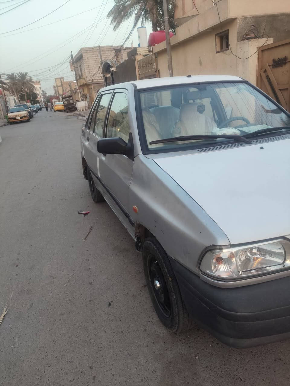 سايبا مديل 12رقم كربلاء سنويه لل28 تحويل مباشر كامله مابيه كل نقص من مكينه كير حداديه كهرباىيات برغي مابيها نقص شاشه كامره  حماوه شرط بتموز مع التبريد 3حبايات السعر 40قفل ***********
