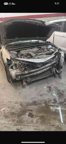 شبابنة الطيبين حتى لو ما تشتري علق تعليق حلو مثلك ❤️

 

أنضف كامري 

كامري 2024 اصل 

اللون سلفر اصل بنيد فقط صبغ + بارد جاملغ امامي 

الممشى 19 الف حقيقي (بعدهة زيرو ) ضمان مدى الحياه 

صور الحادث موجودة 

رقم بغداد ب أسمي 

بغداد /الكرخ / 

للاستفسار الاتصال فقط ***********
