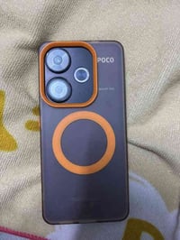 شاومي بوكو F6 ذاكرة 512 الجهاز استعمال شهرين أو اقل شاحن90 واط + كيبل ...