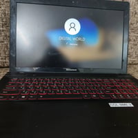 لينوفو Y510p • i7 • دبل كارت شاشة