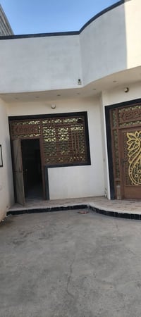 غرفتين • كراج واسع • سامراء حي المثنى