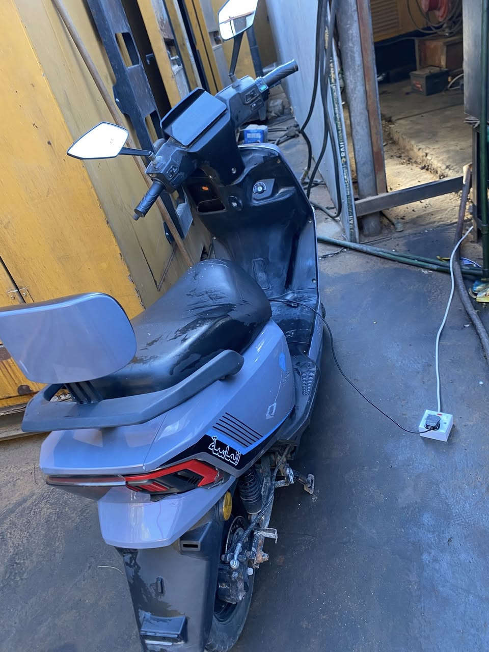 ‏سلام عليكم موت شحن للبيع سعر 600 بي مجال


**إذا كنت صاحب هذا الإعلان وتريد حذفه لأي سبب، رجاءا أرسل رسالة إلى الدعم الفني**