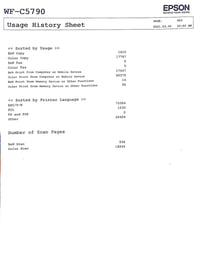 ابسون 5790 • موصل الجانب الايسر