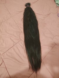 شعر طبيعي • مايكرو ٢٠٠ خصله • طول متر