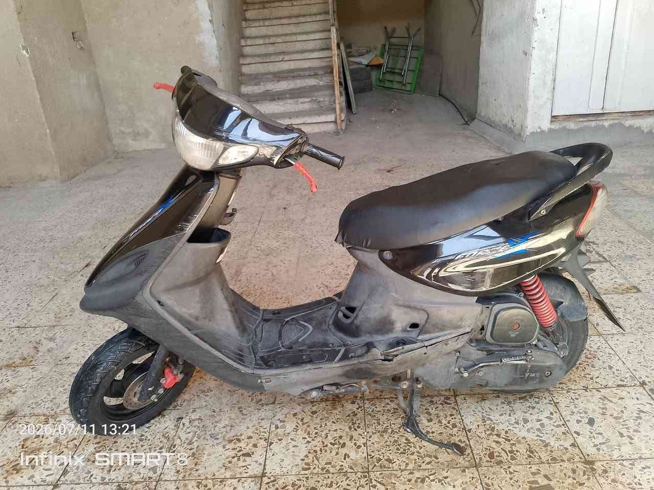 السلام عليكم دراجه للبيع ماكس عدله السعر 450للستفسار ***********
