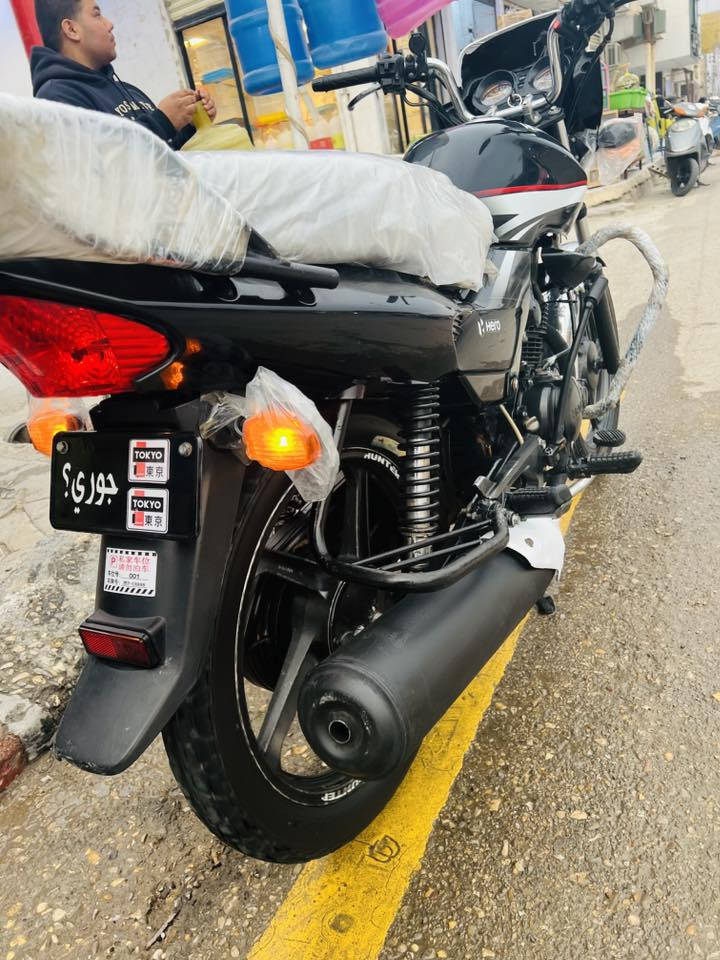 هيرو موديل 20كفاله عامه من كلشي سعره 1600وبيها مجال قليل***********
