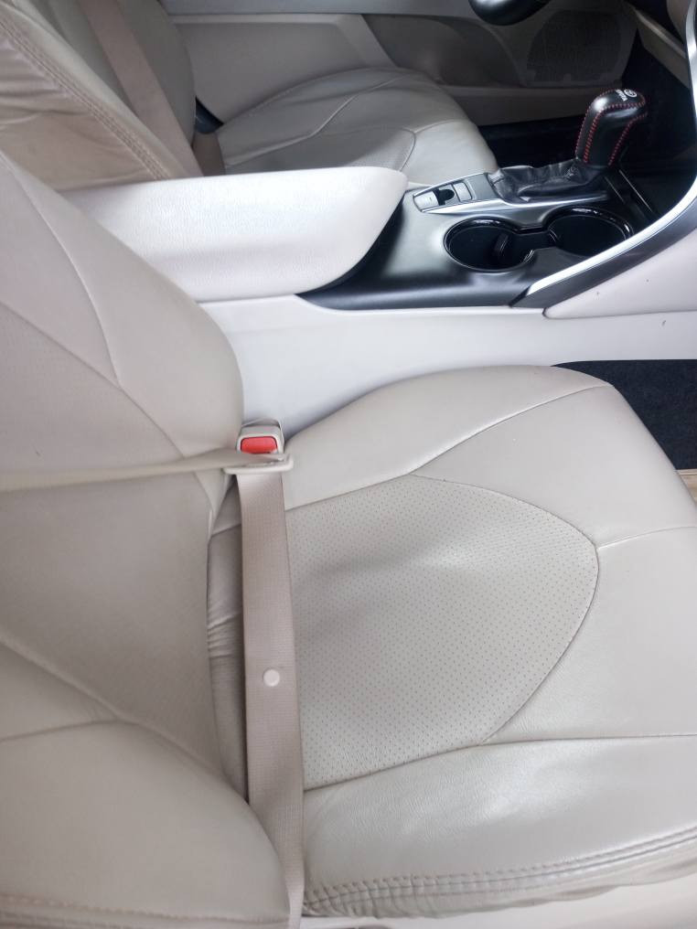 كامري خليجي موديل 2023 بصمة تشغيل بصمه باب رقم أربيل دولي تحويل مباشر 
سنويه جديده هزه جديده السياره ماشيه 118 سعرها 245 رقم الهاتف ***********
*********** بيع أو مراوس عذاري هايلوكس حصرا موديل 2025/2024 بيجي, صلاح الدين
