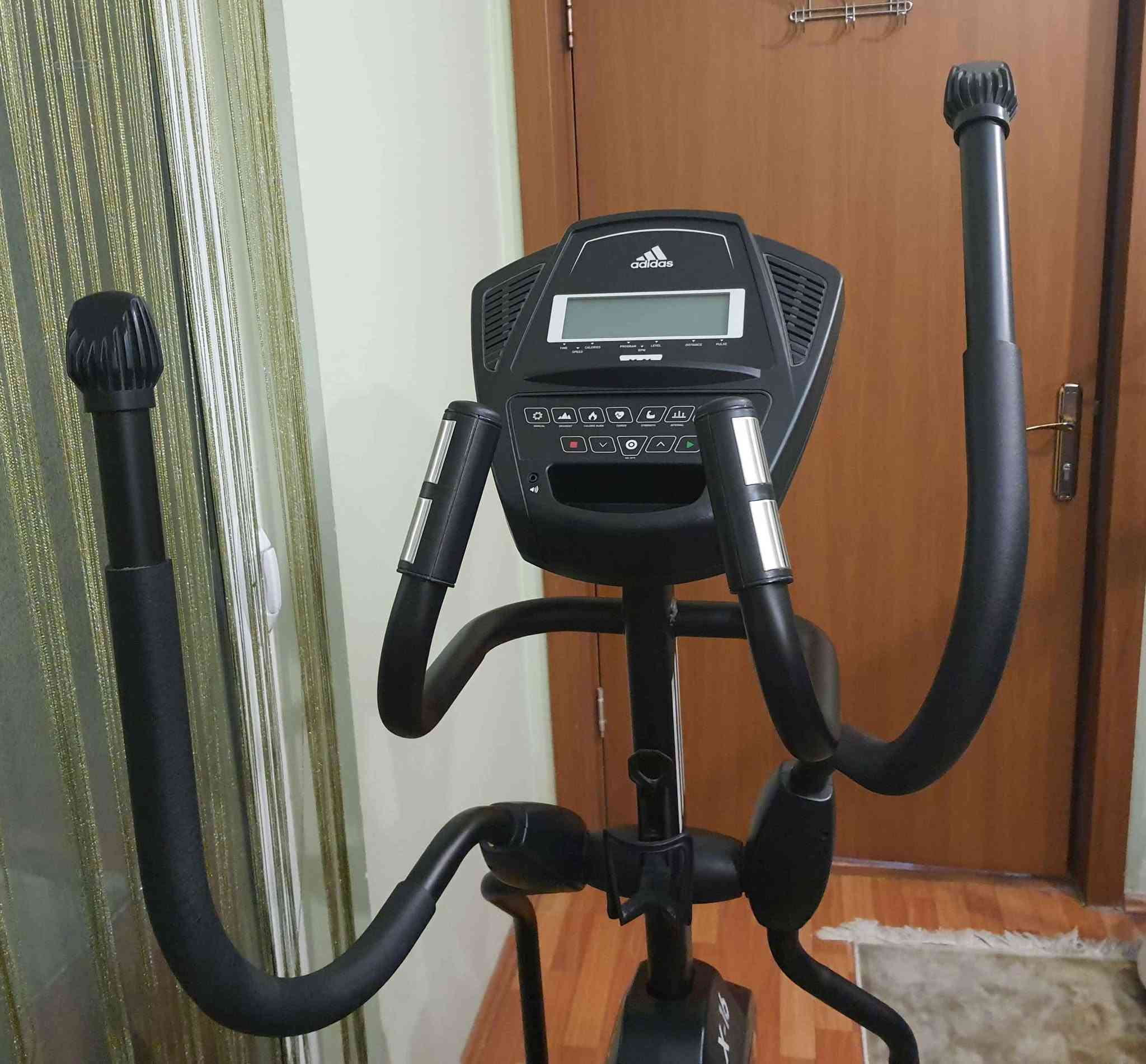 Original elliptical cross-training machine, all works well. Used but like new. $600 أربيل, العراق


**إذا كنت صاحب هذا الإعلان وتريد حذفه لأي سبب، رجاءا أرسل رسالة إلى الدعم الفني**