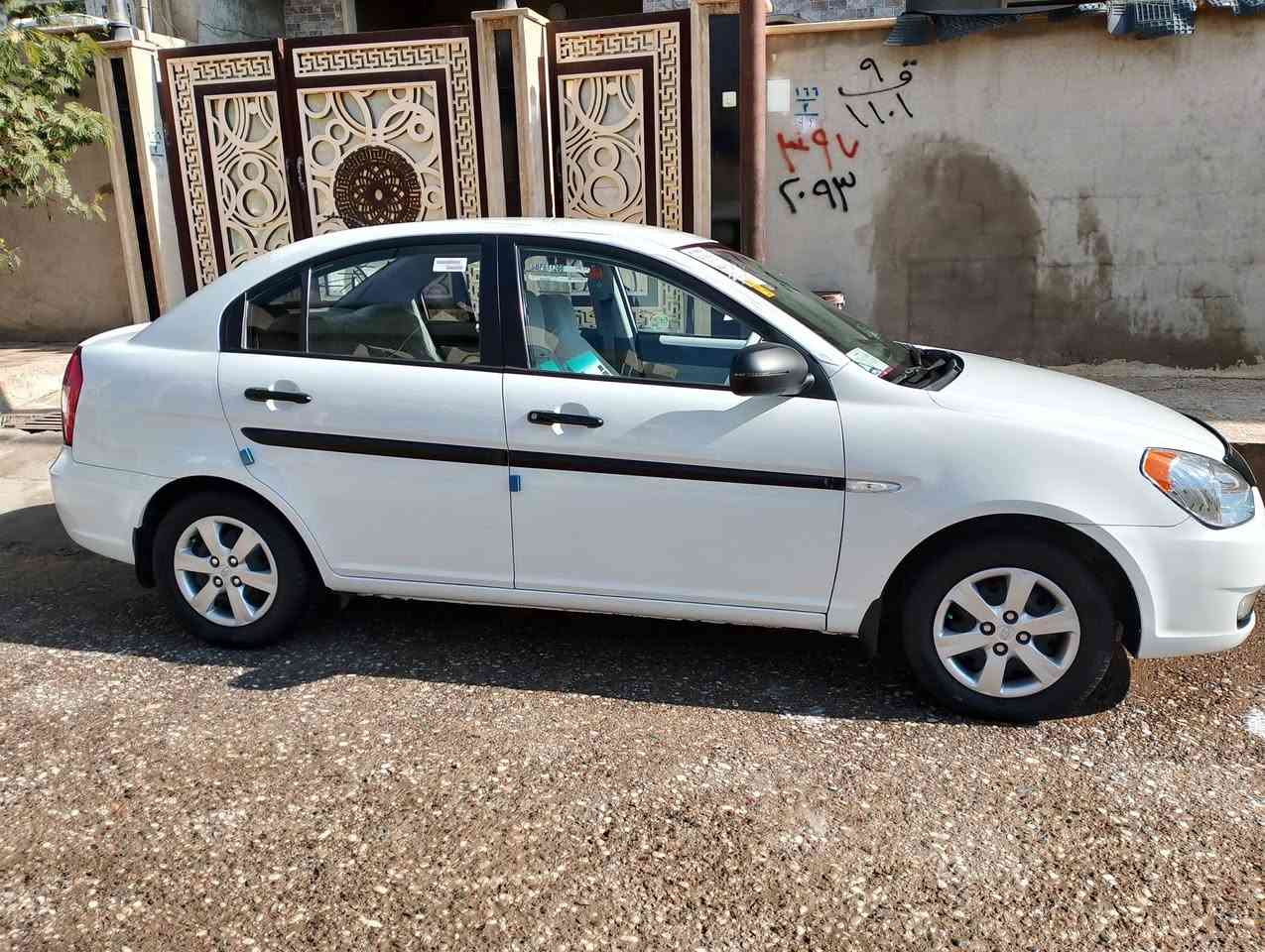 اكسنت وراد كوري🇰🇷
موديل2008🇰🇷
كابون بانزين💳
شرعي بالمطاحن🛣️
رقم نينوى الماني💸
بيها صبغ بوند وجاملغ الوره اليمين
ملاحظة❌اريد مراوس بتكسي نظيفة🔶🔶✴️
الاتصال على الرقم***********
