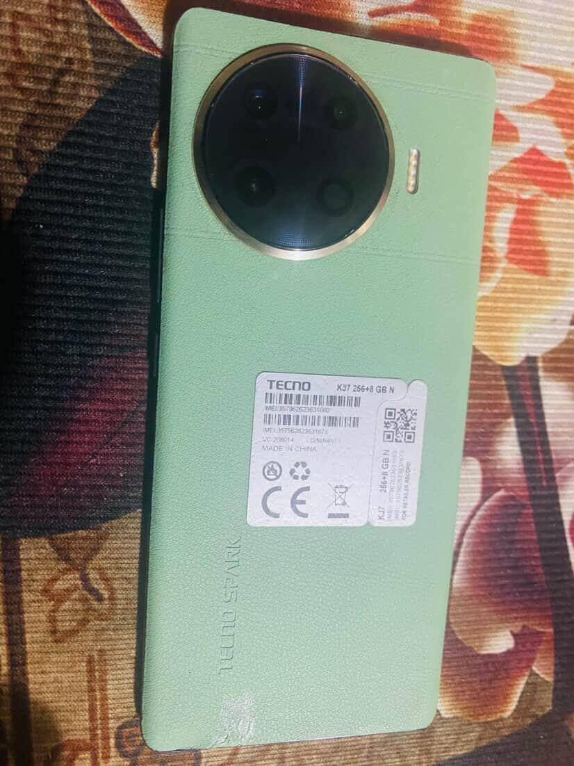 السلام عليكم موبايل تكنو برو بلس 20 موديل 24 موبايل كله شرط ما مبدل بي شي صار له مستخدم اربعه اشهر. سعر 150 بي مجال ذاكره 256 رام 8 +8 مراوس ايفون 🔺


**إذا كنت صاحب هذا الإعلان وتريد حذفه لأي سبب، رجاءا أرسل رسالة إلى الدعم الفني**