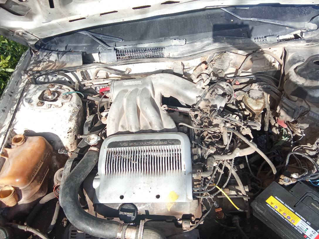 فورت ٩٤ رقم  كركوك كير محرك افلون  بشرط تحويل أو وكاله سنويه ساقطه بي فلتر وحساس كير وصغه سعره  ١٠اوراق مكان ديالى خانقين رقمي *********** خناقين, ديالى
