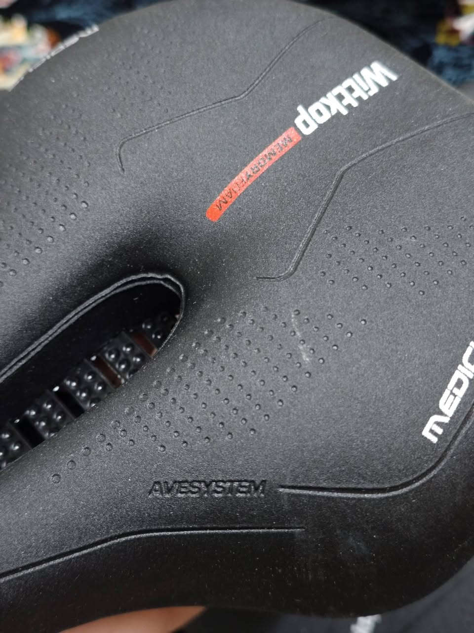 سرج طبي اصلي المانية
جديد غير مستغدم 

سعر القطعة 10 الف


**إذا كنت صاحب هذا الإعلان وتريد حذفه لأي سبب، رجاءا أرسل رسالة إلى الدعم الفني**