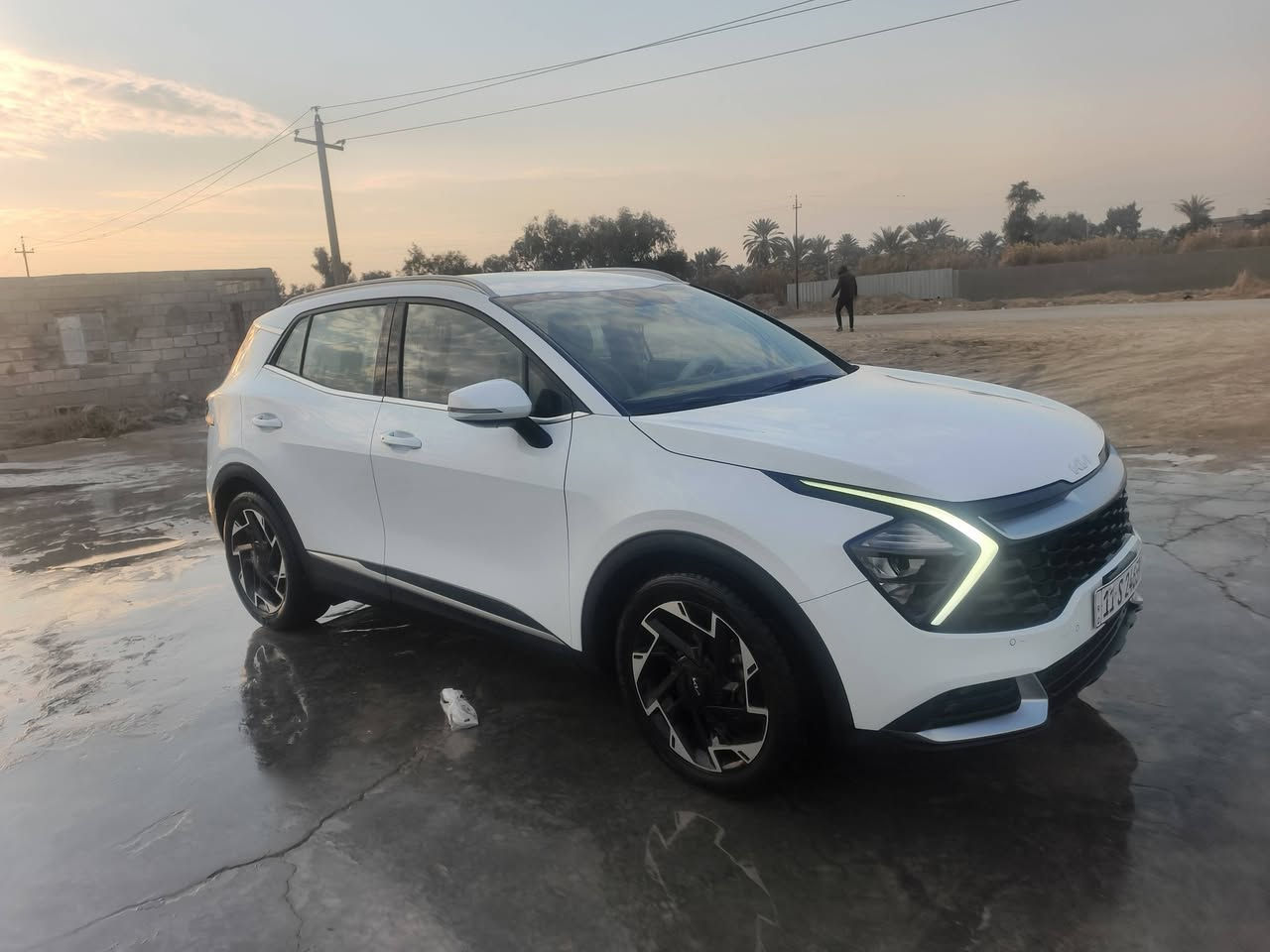 السلام عليكم سبؤرتج 2023 خليجي كفاله عامه ع وضع شركه
مواصفات: حساسات 
نضام ترحيب 
كشنات تدفئة تبريد كهربائي
بصمه تشغيل عن بعد 
السعر :230 ؤبيها مجال 
مكان : بابل جبله 
الاستفسار :***********
