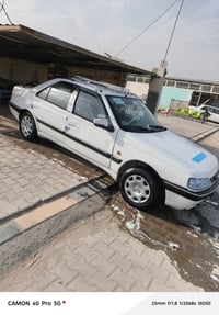 بيجو 405 • رقم دولي • جاهزة