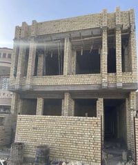 🏗️ قيد الإنجاز: مشروع سكني استثماري متكامل (نظام بيتين توأم) الموقع📍: ...