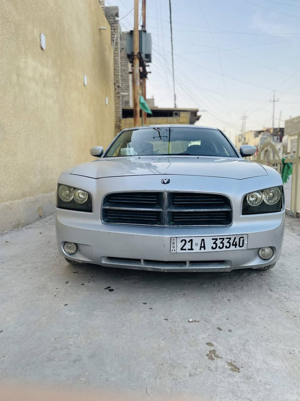 السلام عليكم سياره دوج جارجر الموديل ٢٠٠٧مكينه ٦ سلندر مكينه وكير جديدات رقمه شمالي صاحبه ابسمايه السعر ٩٥ وبيه مجال ***********
