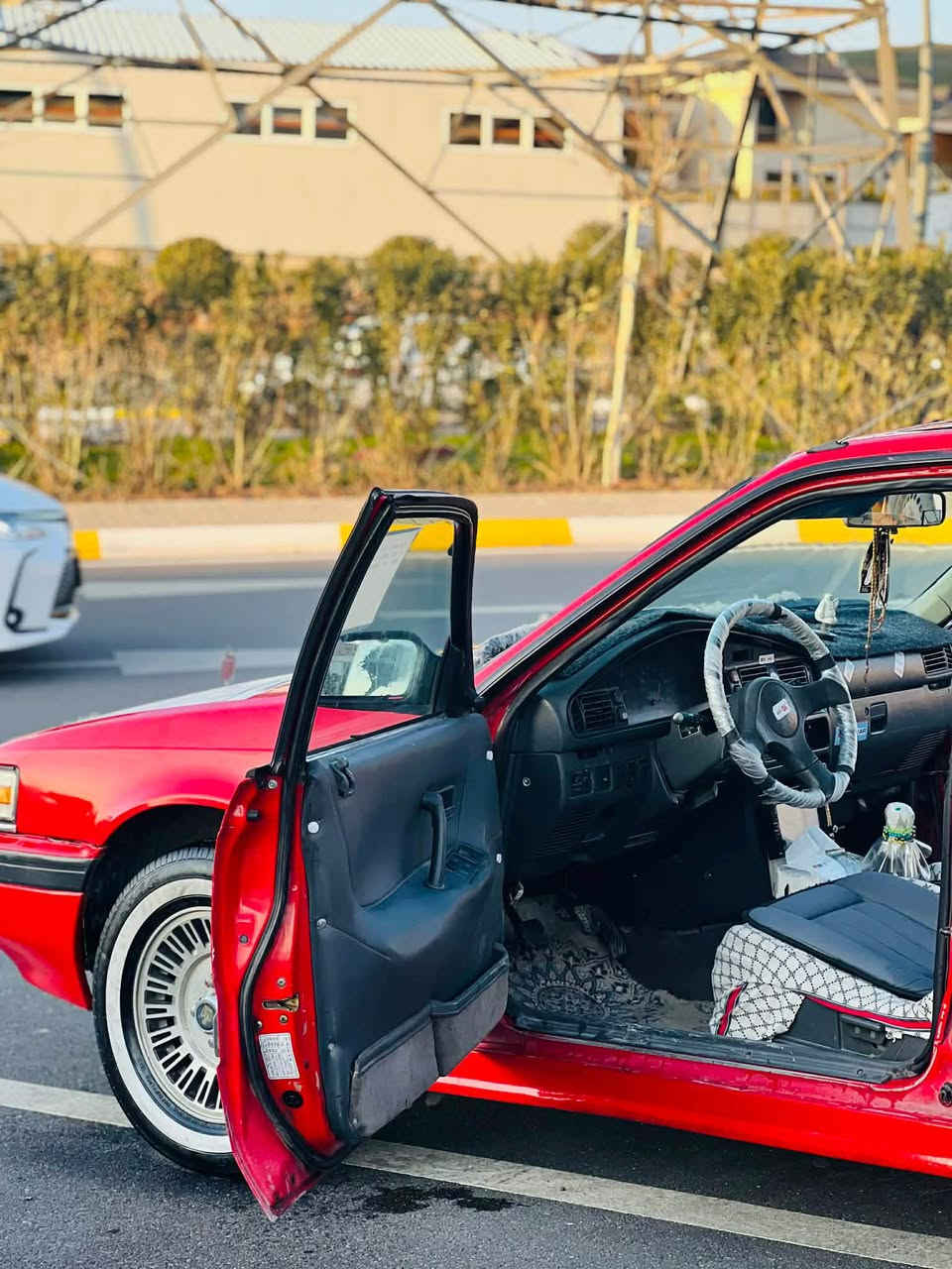 Mazda 626❇️1990💯

‎سەرەتا بە ناوە خوا ❤️مازدای ٦٢٦ مۆدێل ١٩٩٠ ✅
٨ و بەخ ڕەقەم سلێمانی تا مانگی ٥-٢٠٢٩ تازەیە ✅
٤ جام کارەبا ✅
سلاید ✅
ناوگێچ کامل ئیشدەکات ✅
مەزبوتە کارەبای مەزبوت تەبرید سارد و گەرم ✅
یەک پارچەی پێوەیە بێ مەسرەف💯
تەحویل و وەکالەت بەشەرت ئیماڵی خۆمە سەیارەکە جوان و بێکێشەیە ⚜️
سعریشی ٤٠ گەڵاو معامەلەیەکی کەم و برایانە💯✅
شوێن سلیمانی✅🔱
ڕەقەم تەلەفون ☎️ ***********✅*********** Singapore
