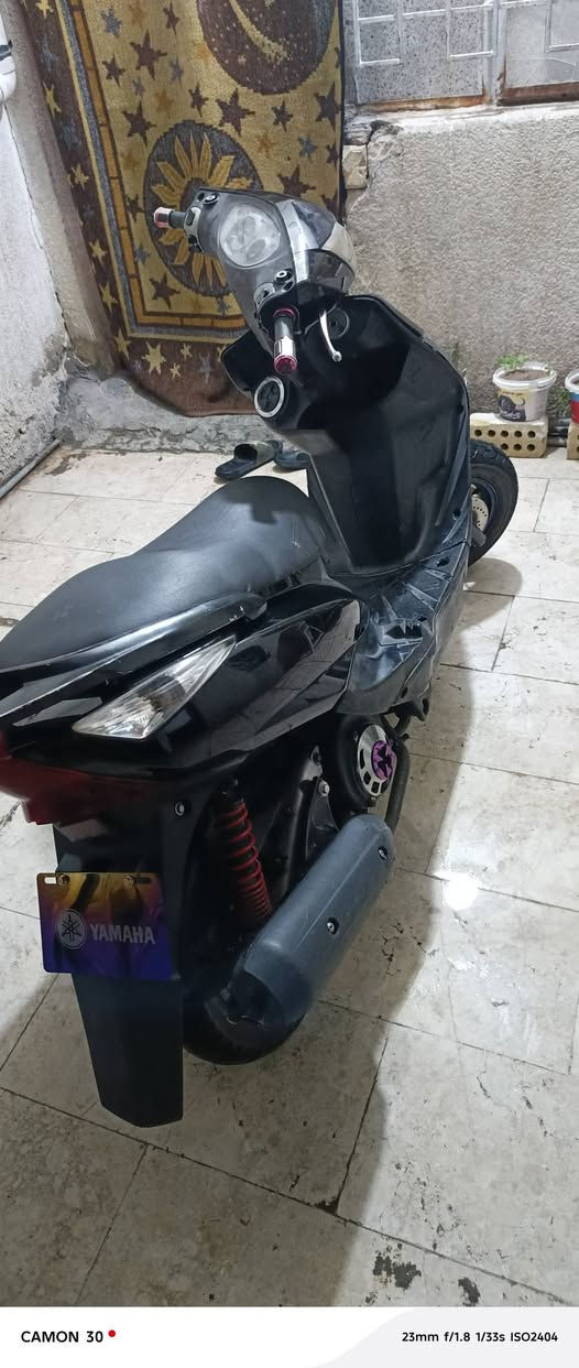 سلام عليكم ثعلب للبيع فقط كفر تجاري  دراجه  جديده تخبل سعر ٥٠٠ وبيه مجال ***********
