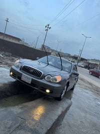 سوناته • ٢٠٠٤ • مكينه ٦ سلندر