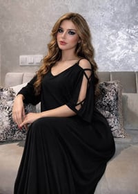 دشداشه • دشاديش كشمير • دشداشه مطاط • دشداشه فري سايز • ملابس نسائيه •...
