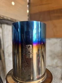 HKS • ستيل أصلية • مستعملة شهر