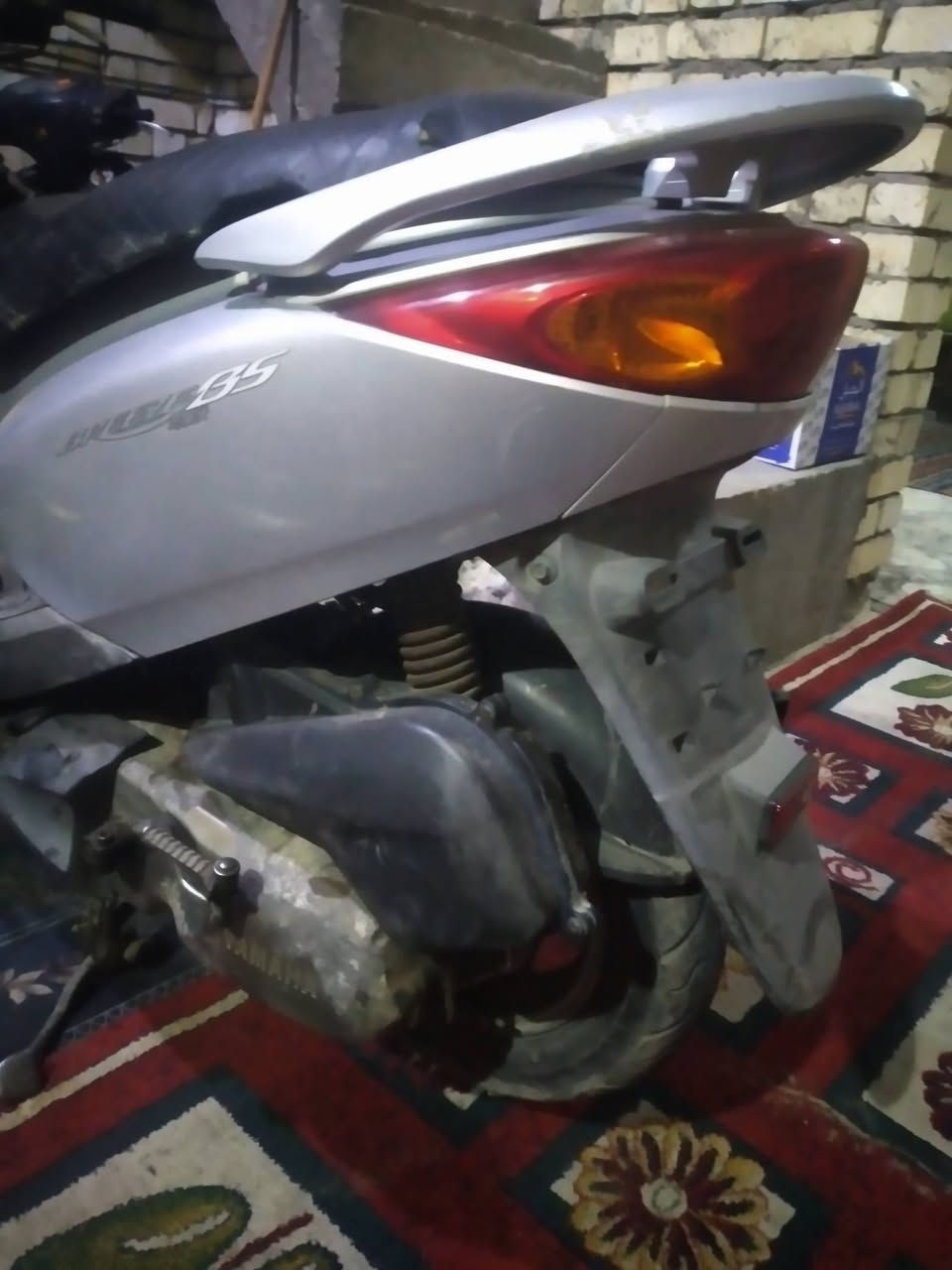 بريز لايت عالي كابريتر رمبه كفاله كلها ختم واحد عل البلاد جيب فيتر او جيك سلف هندر شلعه معد كهربائيّة كلها شغاله *********** بغداد الحبيبه قرب وليد ابو الكص سعر 650 بيها مجال قليل حك جيه
