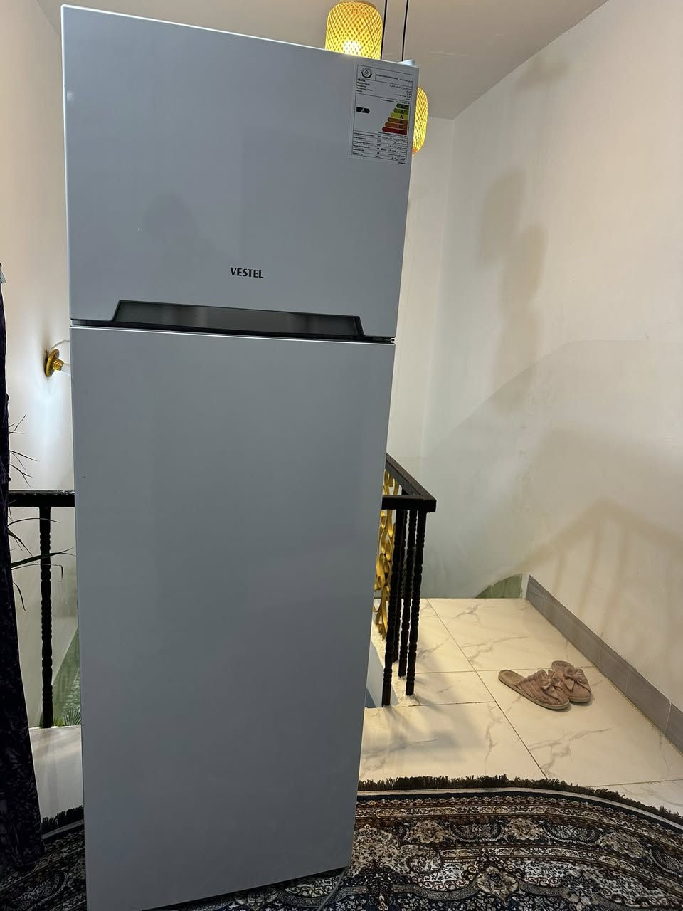 للبيع ثلاجة مستعملة شهر إلى شهرين


**إذا كنت صاحب هذا الإعلان وتريد حذفه لأي سبب، رجاءا أرسل رسالة إلى الدعم الفني**