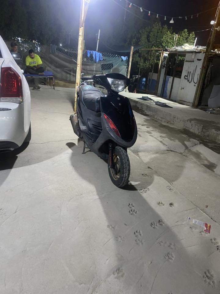 سلام عليكم ماكس عدله للبيع كفاله عامه  دراجه نضيفه مكان ناصريه مركز سعر 600 وبيها مجال وبيها لايت زنون وإذا اكو مرواس حسب القناعه


**إذا كنت صاحب هذا الإعلان وتريد حذفه لأي سبب، رجاءا أرسل رسالة إلى الدعم الفني**