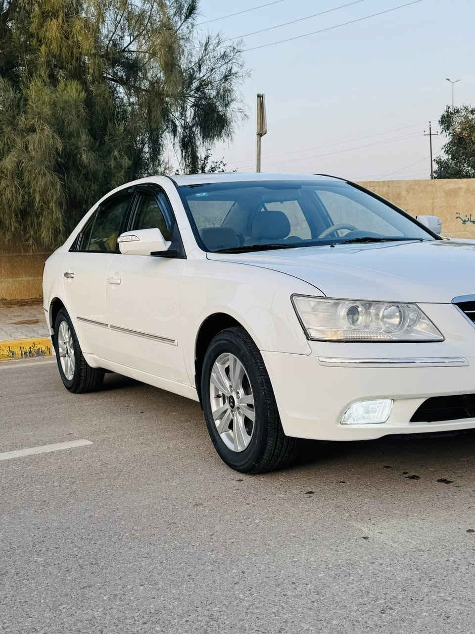 للبيع سوناتا 2011خليجي رقم بابل دولي تحويل مباشر هزة جديدة سنوية لل28 بيها رشات صبغ اثر دحجات خفيفة بدون ضربة بدون دواخل شرط مكفولة من الحزام والعام سيارة فول عدة الفتحة مكينة 2400 فتحة مكينة كير بلكارتون شرط تبريد ثلج🥶تدفئة حدادية 100%مال جناي متعوب عليها برغي ماناقصها السعر 115وبيها مجال العنوان واسط للاستفسار ***********
