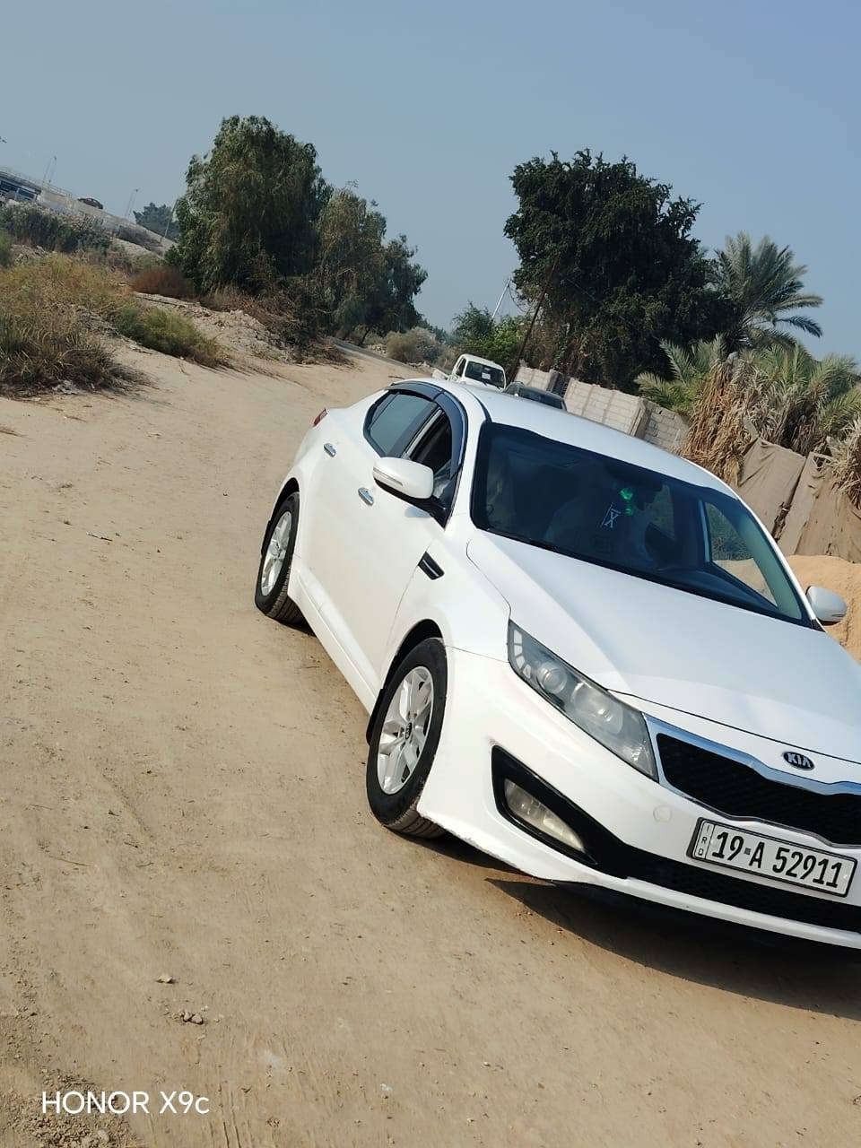 السلام عليكم
اوبتما موديل 11خليجي
مكينه 2400
قطعتين تبريد
السيارة جديده بمعنا الكلمه
كفاله من الصبغ
فقط بارد بالبنيد او 3قطع فتح بدون اي دواخل
السعر 115اوبيه مجال بسيط
مكان بابل سياحي
للستفسار اتصل على الرقم *********** مامتواجد على الفيس مكلف بالنشر
