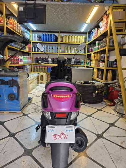 سلام عليكم درجه ماكس بوليسي كفاله عامه ماشيه 3 أشهر فقط دراجه كلش حلوه ونظيفة الحلو البيه ما مشمولة بل أرقام دراجه ما تشمر عليه دينار مستعجل على بيعها 
سعر 950  رقم الهاتف ***********
