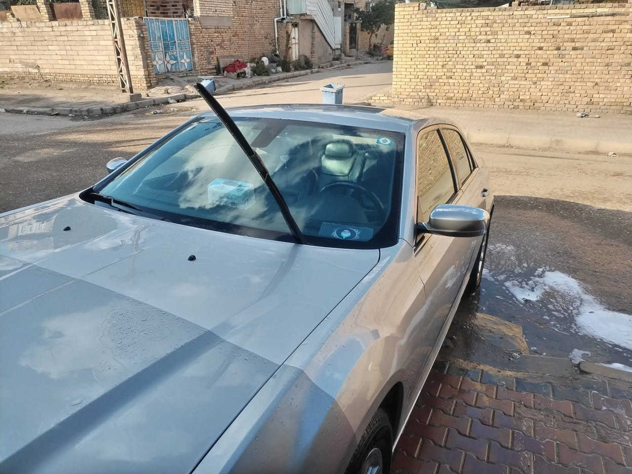 السلام علیکم
أوباما كرايسلر 2012 وارد كندي كلين

رقم بغداد الجديد تحويل ثاني يوم

فول موصفات عدا البنانوراما

داخل اسود

کشنات جلد كهربائي الجهتين

شاشه كبيره

کیر طیاره

ويل 18 کروم

يدات ومري نيكل اصل كروم

کامره خلفيه

تخم تایر جدید قبل شهر

حدادیه جدیده

راديتر تبريد وراديتر مکینه جدیده

لايت زنون عالي ناصي

السيارة كفالة من الصبغ

السعر خاص

مكان السياره ميسان العمارة

***********
