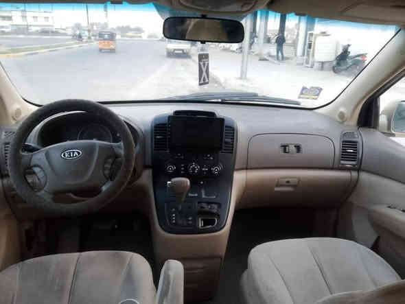 سلام عليكم سياره سيدونه 2008 كير مكينه مكفولات حداديه تبريد مكفول تحويل مباشر شرط عقد مروري صبغ حزام للجماليه اثر جراد  سعر 115 وبي مجال للشراي ***********
