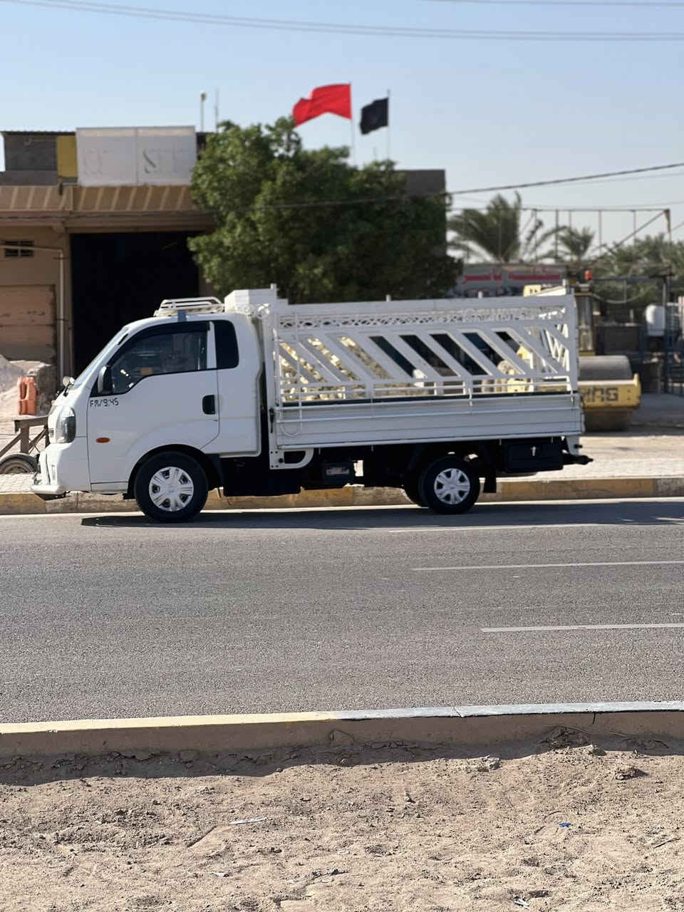 السلام عليكم
كيا مسكر 2019 كفاله عامه مكينه گير تخم تاير رقم بابل دولي لل29 بأسمي تحويل ثاني يوم السعر 143
***********
مكاني واسط الصويره
