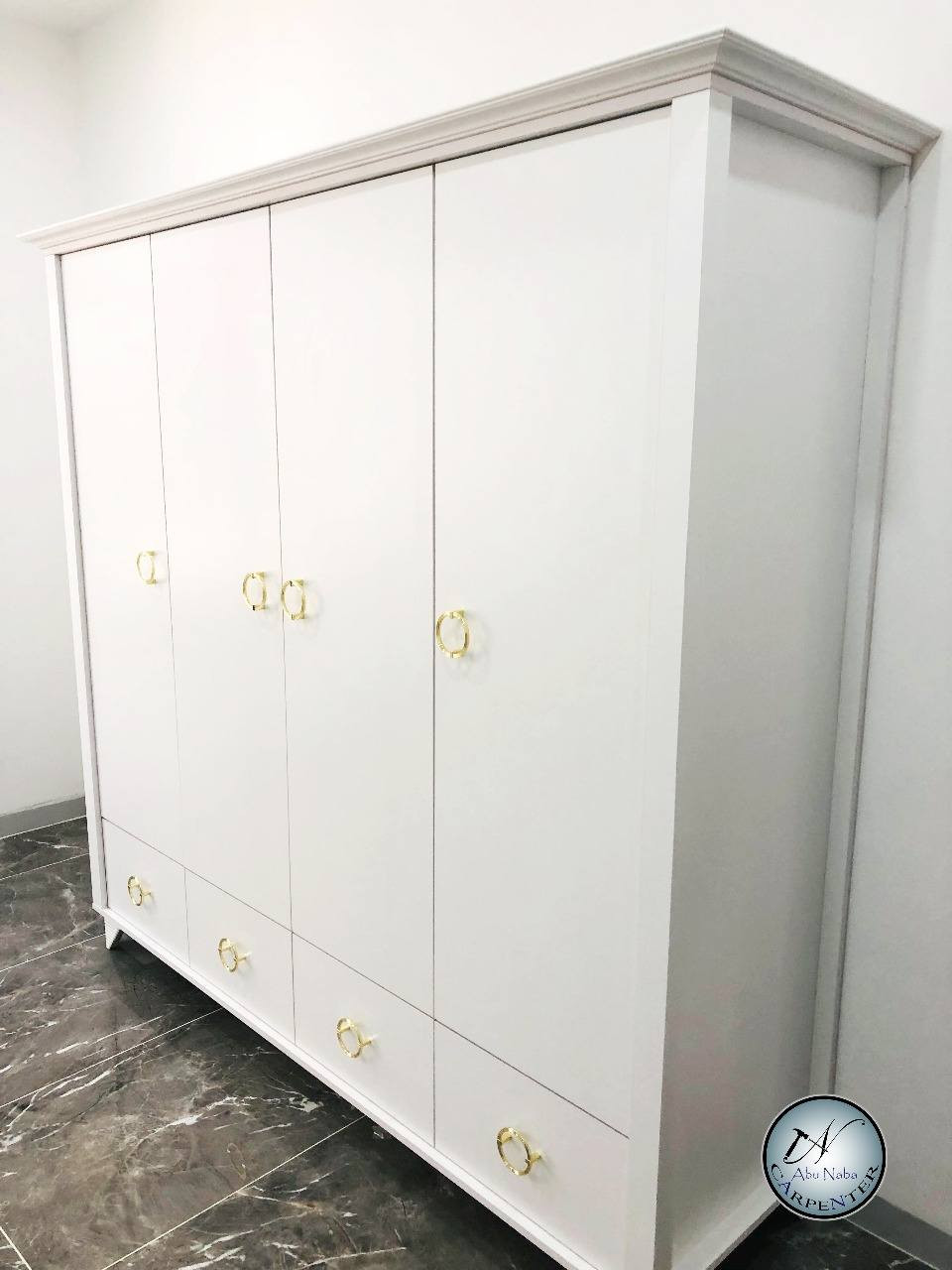 ابو نبأ النجار للمطابخ الحديثه.. غرف النوم.. ديكورات تحت الدرج 
نقدم لكـم ارقى  الموديلات و بجميع الوانها المميزة 
نوع الخشب المستخدم تركي ثقيل mdf /hdf 
(عملنا تفصال حسب الطلب وليس جاهز) 

جودة... متانه دقة... مواعيد
للأستفسار راسلونا على الارقام التالية 
***********‪ 
***********‪ 
عنوان المعمل اربيل الصناعه الجنوبيه شارع ١٠٠ خلف معارض السيارات
