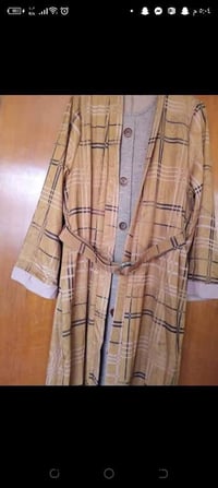 بشت • فستان • قياس ٤٦/٤٨